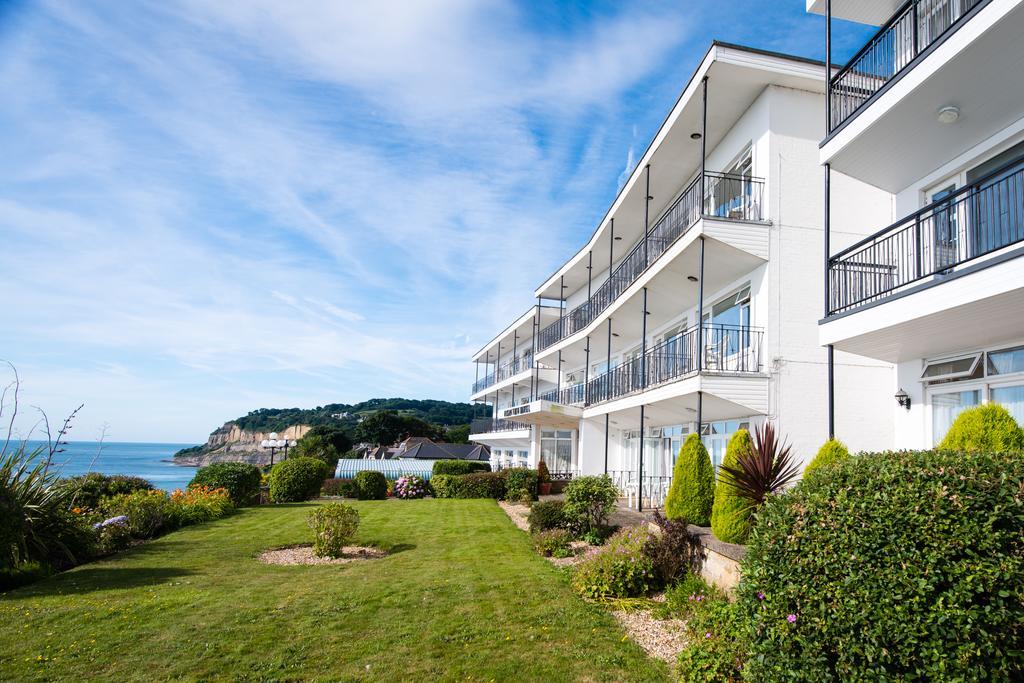 Ocean View Hotel Shanklin Exterior photo