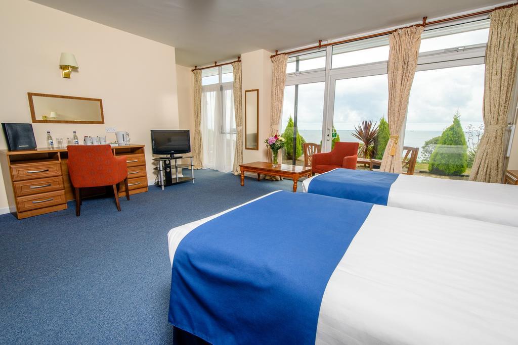 Ocean View Hotel Shanklin Room photo