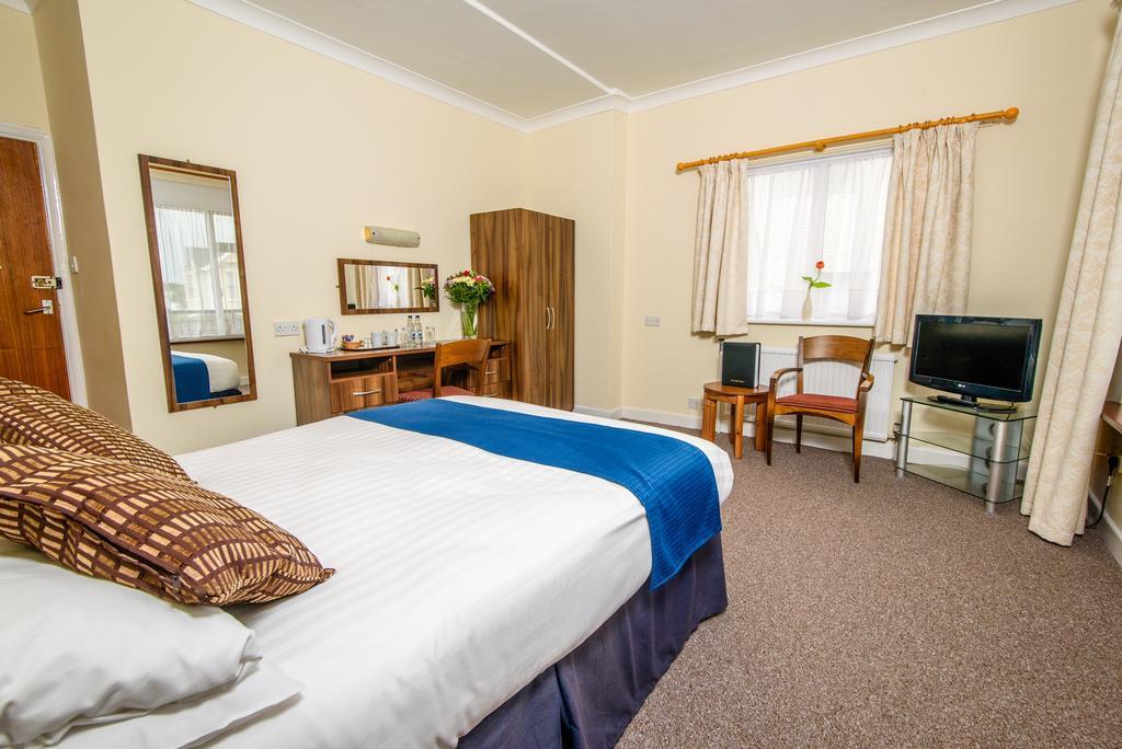 Ocean View Hotel Shanklin Room photo